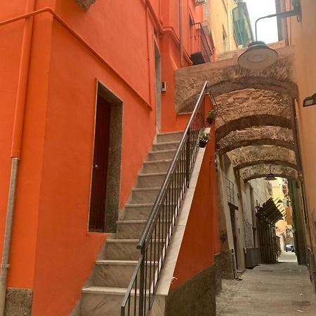 Casa Cimella, Un Nido Nel Cuore Del Porto Antico Cod Citra 010025-Lt-2629 Génova Exterior foto