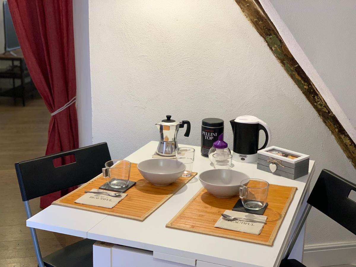 Casa Cimella, Un Nido Nel Cuore Del Porto Antico Cod Citra 010025-Lt-2629 Génova Exterior foto