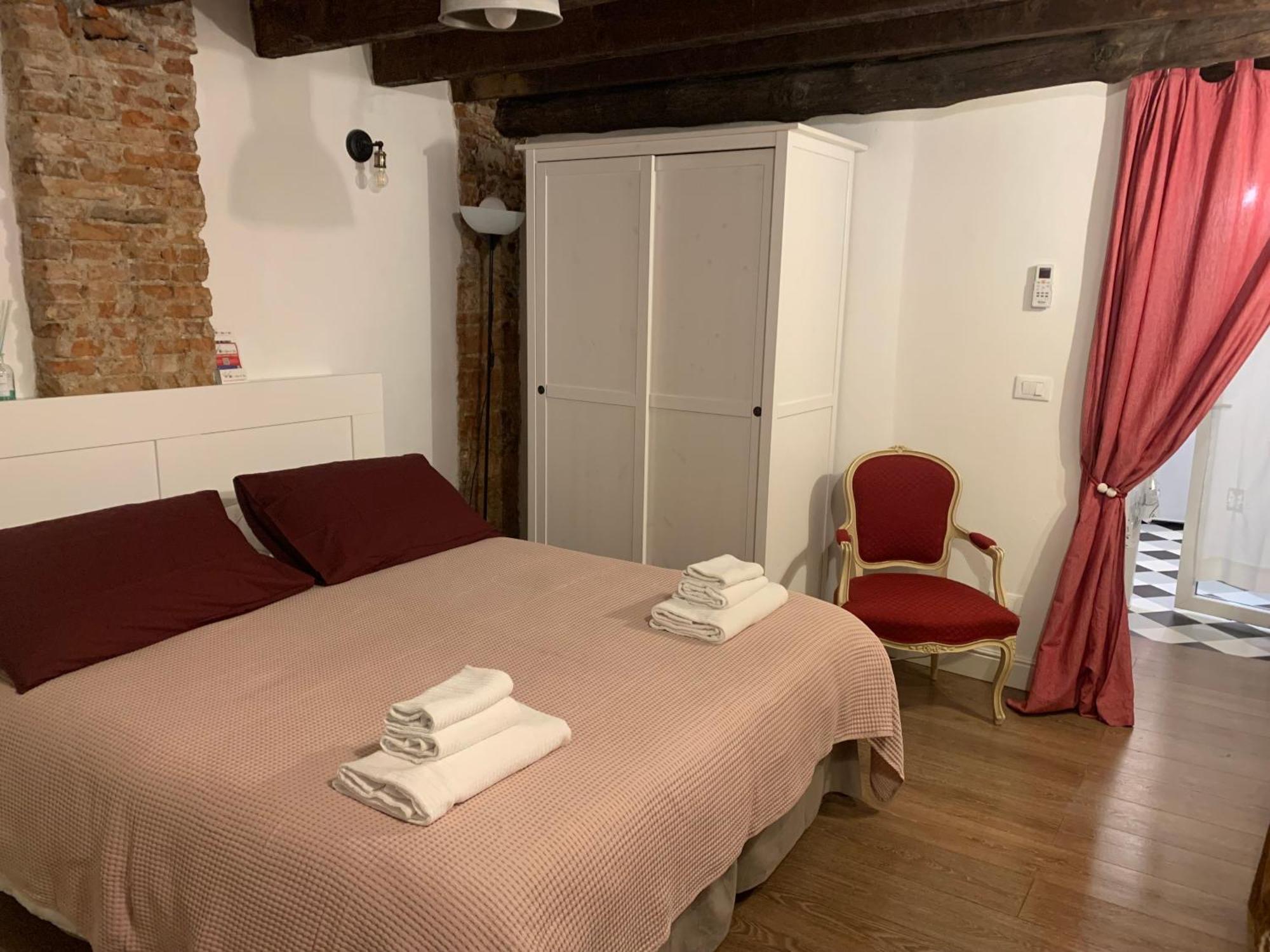 Casa Cimella, Un Nido Nel Cuore Del Porto Antico Cod Citra 010025-Lt-2629 Génova Exterior foto